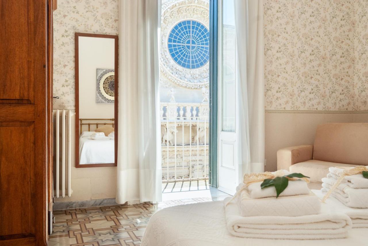 B&B Risveglio Col Rosone Lecce Exterior foto